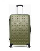 Valise Grand Format Rigide TAURUS