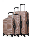 Set de 3 Valises Rigide LAGOS
