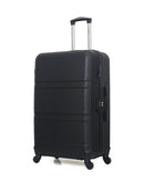 Lot de 2 valises Grand Format et Weekend UTAH