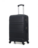 Valise Taille Moyenne Rigide UTAH