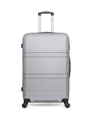 Lot de 3 valises Grand Format, Weekend et Cabine XXS UTAH