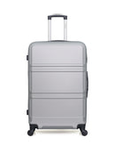 Set de 4 Valises Rigide UTAH-M