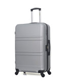 Lot de 2 valises Grand Format et Weekend UTAH