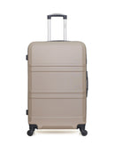 Lot de 3 valises Grand Format, Weekend et Cabine XXS UTAH