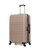 Set de 4 Valises Rigide UTAH-M