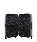 Lot de 3 valises Grand Format, Weekend et Cabine XXS UTAH