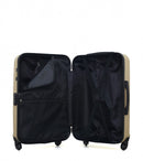 Valise Taille Moyenne Rigide UTAH