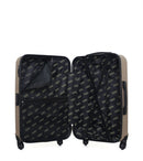Lot de 2 valises Weekend et Cabine UTAH