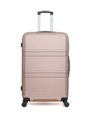 Set de 4 Valises Rigide UTAH-M