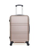 Lot de 2 valises Weekend et Cabine UTAH