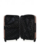 Valise Taille Moyenne Rigide UTAH