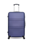 Set de 4 Valises Rigide UTAH-M
