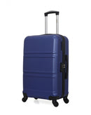 Valise Taille Moyenne Rigide UTAH