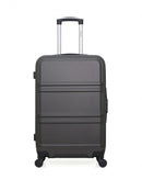 Valise Taille Moyenne Rigide UTAH