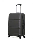 Valise Taille Moyenne Rigide UTAH
