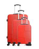Set de 3 Valises Rigide CORONADO
