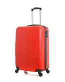 Valise Taille Moyenne Rigide CORONADO