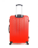 Set de 4 Valises Rigide FOGO-C