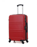 Valise Taille Moyenne Rigide UTAH