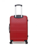 Valise Taille Moyenne Rigide UTAH