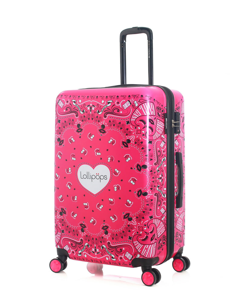 Valise Grand Format Rigide CAMOMILLE
