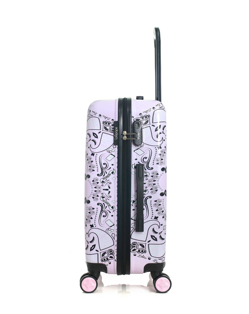 Valise Taille Moyenne Rigide CAMOMILLE