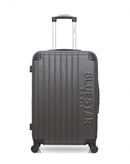 Valise Taille Moyenne Rigide BUCAREST