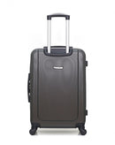 Valise Taille Moyenne Rigide BUCAREST