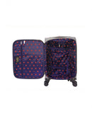Valise Cabine Souple JOANNA-E