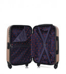 Valise Cabine Rigide NAÏS