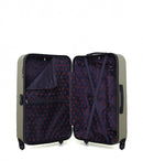 Valise Grand Format Rigide NAÏS