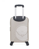 Valise Cabine Rigide FANNY-E