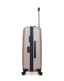 Valise Taille Moyenne Rigide ELEONOR