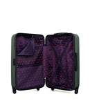 Set de 4 Valises Rigide ELEONOR-C