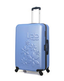 Set de 4 Valises Rigide ELEONOR-C