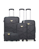 Set de 5 Valises Rigide AELYS-F