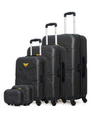 Set de 5 Valises Rigide AELYS-F