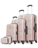 Set de 5 Valises Rigide AELYS-F