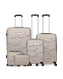 Set de 5 Valises Rigide AELYS-F