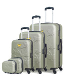 Set de 5 Valises Rigide AELYS-F