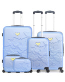 Set de 5 Valises Rigide AELYS-F