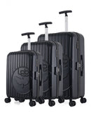 Set de 3 Valises Rigide ROMANE