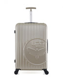 Valise Grand Format Rigide ROMANE