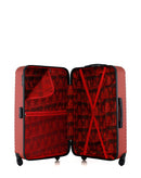 Set de 4 Valises Rigide BRAZILIA-M