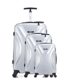 Set de 3 Valises Rigide DALLAS