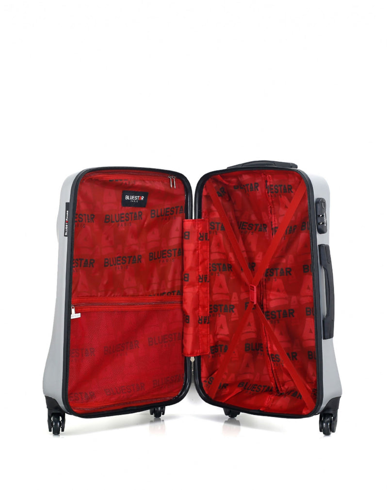 Valise Taille Moyenne Rigide DALLAS