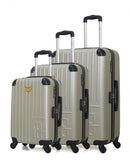 Set de 3 Valises Rigide MARIANNE