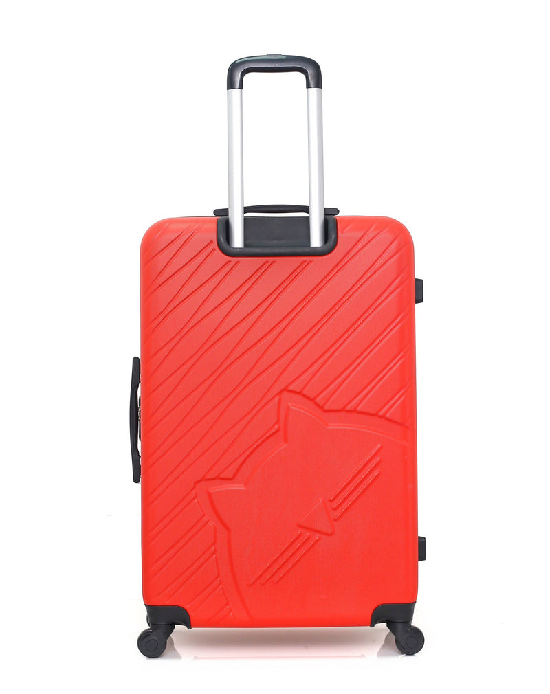 Set de 3 Valises Rigide CLOCHETTE