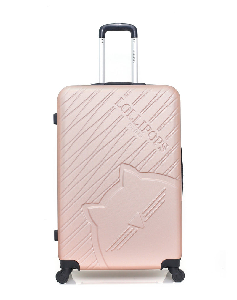 Set de 3 Valises Rigide CLOCHETTE