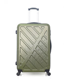 Valise Grand Format Rigide HIERRO